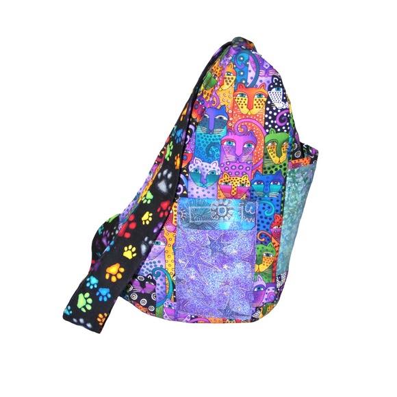 New - AFD04 - New & Improved Ergonomic Shoulder Bag Pattern - Picture 8 of 9